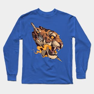 tiger Long Sleeve T-Shirt